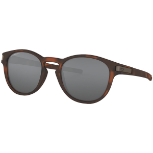 Oakley Latch Matte Brown Tortoise w/PRIZM Black Lenses OO9265-2253