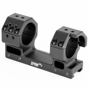 Griffin Armament 34mm Standard SPRM 1.35" Height 0MOA Mount PMII Ultra Short SM1.35H34MMUS - Griffin Armament