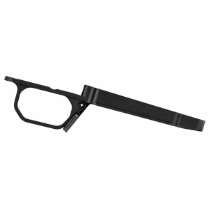 Mamba Remington 700 SA OEM Profile Blk Bottom Metal 105163-BLK - Mambamag