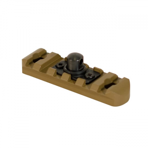 FN Ballista Accy Rail 2"w/QD Sling Swivel Stud 3703033102