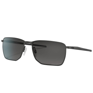 Oakley Ejector Satin Light Steel w/PRIZM Grey Gradient Lenses OO4142-1158
