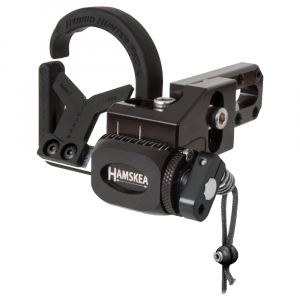 Hamkea Hybrid Hunter Pro RH Blk Arrow Rest 200772 - Hamskea