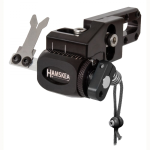 Hamskea Hybrid Target Pro RH Blk Arrow Rest 200072 - Hamskea