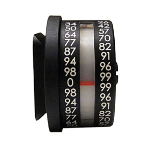 Mil Spec LH Angle Cosine Indicator ACIMIL-A2-LH - Sniper Tools Design Company