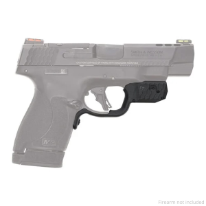 Crimson Trace Laserguard S&W M&P SHIELD PLUS Red Laser Sight 01-3000052