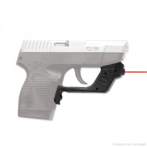 Crimson Trace LG-407 Laserguard Taurus TCP Red Laser Sight 01-4000-1 - Crimson Trace