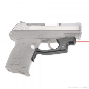 Crimson Trace LG-435 Laserguard Kel-Tec PF9 Red Laser Sight 01-2400-1 - Crimson Trace