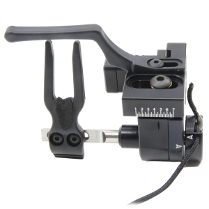 Ripcord Max IMS No-Micro Black RH Arrow Rest RCMXI-R - Ripcord