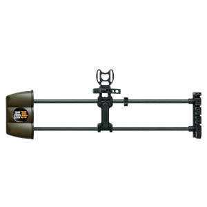 Tight Spot Rise 5-Arrow OD Green RH Quiver TSQS5ODG-L - Tightspot