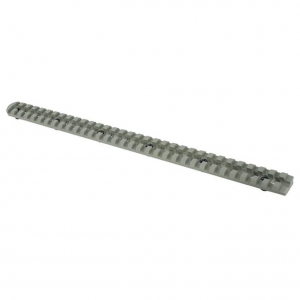 AI Green 13" 0 MOA Full Length Picatinny Forend Rail 25838GR