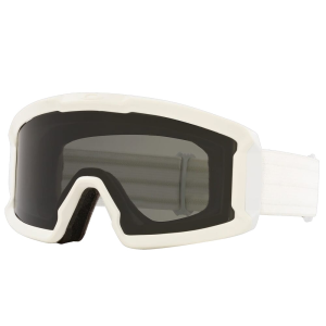 Oakley SI Ballistic Line Miner Whiteout Goggles w/Dark Grey Lenses OO7119-02 - Oakley