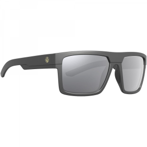 Leupold Becnara Dark Gray Performance Eyewear w/Shadow Gray Flash Lenses 182677 - Leupold