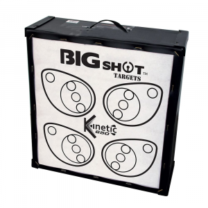 BIGshot Kinetic 650 IM-20K - Bigshot Targets