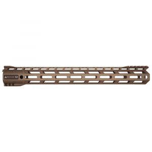 RISE Armament RA-905 15" FDE Skeletonized AR-15 M-LOK Handguard RA-905-150-FDE - Rise Armament