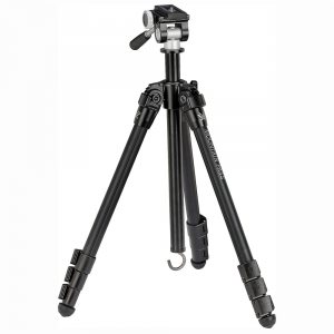 Vortex Mountain Pass Tripod Kit w/QR Plate, Counterweight Hook, Carry Case & 1.3mm Hex Wrench TR-MTP - Vortex Optics