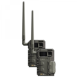 Spypoint LM2 Cellular Trail Camera for Verizon Network 2-Pack LM2VTP