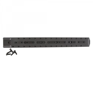 MDT JAE 2" M-LOK ARCA Rail 700 107234-BLK - Mdt