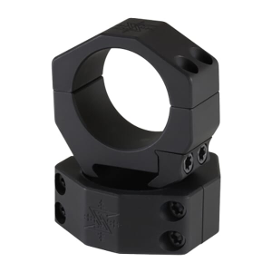 Seekins 34mm 92" Low 4 Cap Screw Scope Rings