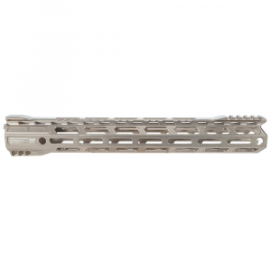 RISE Armament RA-905 13.5"Spartan Bronze Skeletonized AR-15 M-LOK Handguard RA-905-135-SB - Rise Armament