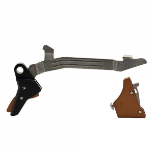 Timney Triggers Alpha Large Bronze Trigger for Glock Gen 3 & 4 Alpha-Glock-3-4-Large-Bronze - Timney Triggers