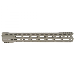 RISE Armament RA-905 13.5" Foliage Green Skeletonized AR-15 M-LOK Handguard RA-905-135-FG - Rise Armament