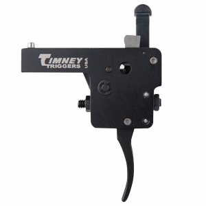 Timney Triggers Mossberg Long Action 3lb Black Trigger w/Safety 610 - Timney Triggers