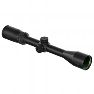 Bushnell Banner R3 4-12x40mm DZ22 EXO Rimfire Black Riflescope R3-41240RFS4 - Bushnell Tactical