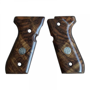 Beretta 92/96 Series Grade 3 Walnut Grips E00561 - Beretta