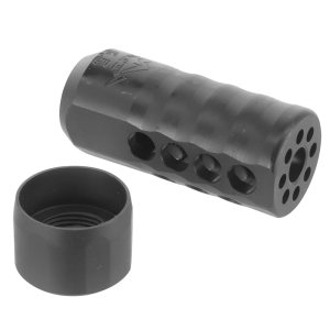 Mountain Tactical CTR 6.5mm Rad Muzzle Break T3T3XRB-6.5 - Mountain Tactical Company