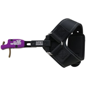 Spot Hogg WiseGuy Rigid Release w/Buckle Strap WGB - Spot Hogg