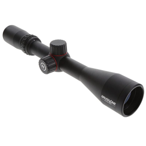 Crimson Trace CT Brushline 3-9x40 BDC Rimfire Non-Illuminated Riflescope 01-01580