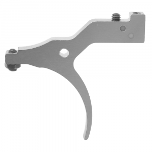 Timney Triggers Savage Axis/Edge Nickel Plated Curved Trigger 633 - Timney Triggers