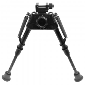 Harris 6-9" Leg Notch Picatinny Rail Bipod S-BRMP - Harris