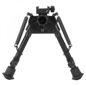 Harris 6-9" Quick Deploy Picatinny Rail Bipod S-BR2P - Harris