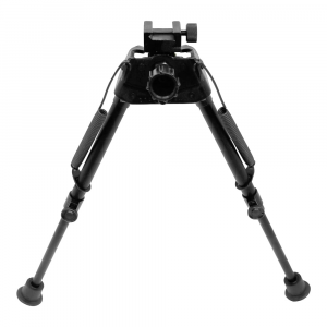 Harris 9-13" Quick Deploy Picatinny Rail Bipod S-L2P - Harris