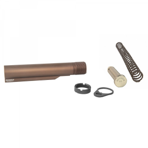 Geissele Premium MIL-SPEC AR-15/M4 DDC Buffer Tube Assembly w/Super 42 Combo H3 08-163S-H3 - Geissele Automatics