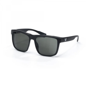 Vortex Banshee Black Sunglasses w/Smoke Lenses EBA-BKS - Vortex Optics