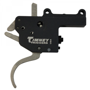 Timney Triggers CZ452 Long Rifle .17M2/.22 LR 3lb Curved Trigger 452L - Timney Triggers