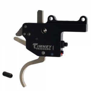 Timney Triggers CZ455 3lb Curved Trigger 455 - Timney Triggers