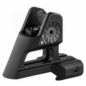 Scalarworks PEAK Fixed Iron Sight - Rear SW1020 - Scalarworks