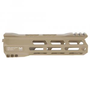 RISE Armament RA-905 7.5" FDE Skeletonized AR-15 M-LOK Handguard RA-905-075-FDE - Rise Armament