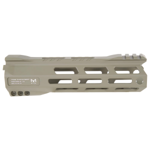 RISE Armament RA-905 7.5" Foliage Green Skeletonized AR-15 M-LOK Handguard RA-905-075-FG - Rise Armament