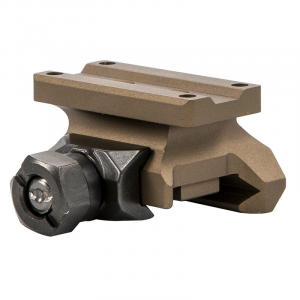 Geissele Super Precision MRO Desert Dirt Mount for Trijicon MRO w/ Absolute Co-Witness 05-402S - Geissele Automatics