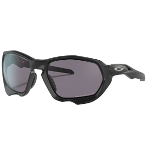 Oakley Plazma Matte Black w/PRIZM Grey Polarized Lenses OO9019-0259 - Oakley