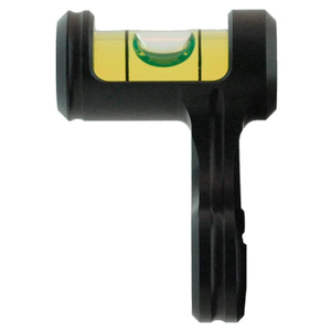 Spuhr External Bubble Level Assembly w/Screws A-0119 - Spuhr