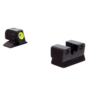 Trijicon Beretta 90-TWO HD Night Sight Yellow BE112Y - Trijicon