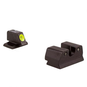 Trijicon Beretta 92A1 & 96A1 HD Night Sight Yellow BE113Y - Trijicon