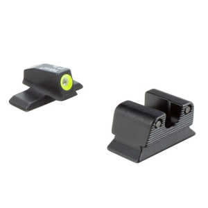Trijicon Beretta PX4C HD Night Sight Yellow BE114-C-600772 - Trijicon
