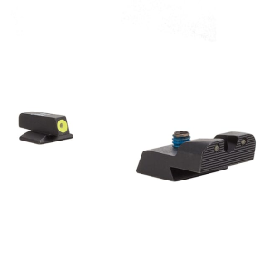 Trijicon HD Night Sight Set - Yellow Front Outline - for Remington RP9 RE107-C-600972 - Trijicon