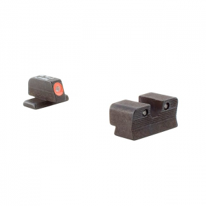 Trijicon HD Night Sight Set; Orange - for FN 509 FN104-C-600992 - Trijicon